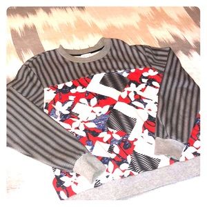 Peter Pilotto for Target Sweatshirt, Large